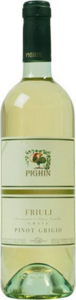 Pighin Pinot Grigio 2013, Doc Friuli, Grave Bottle
