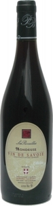 Les Rocailles Mondeuse Vin De Savoie 2007 Bottle