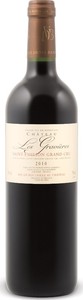 Château Les Gravières 2010, Ac Saint émilion Bottle