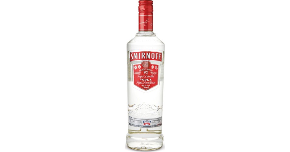 Smirnoff Vodka Expert wine ratings and wine reviews by WineAlign