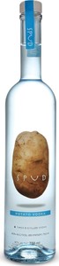 Spud Potato Vodka, Poland Bottle