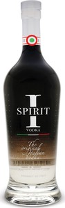 I Spirit Vodka Bottle