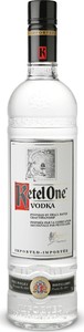 Ketel One Vodka Bottle