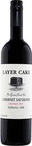 Layer Cake Cabernet Sauvignon 2011 Bottle