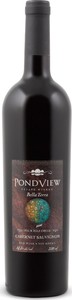 Pondview Estate Winery Bella Terra Cabernet Sauvignon 2010 Bottle