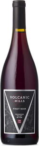 Volcanic Hills Pinot Noir 2010, BC VQA Okanagan Valley Bottle