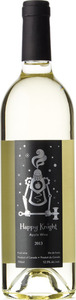 Happy Knight Wines Apple 2013 Bottle