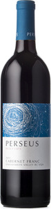 Perseus Winery Cabernet Franc 2011, VQA Okanagan Valley Bottle