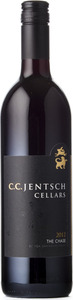 C.C. Jentsch Cellars The Chase 2012, Golden Mile Bench Bottle