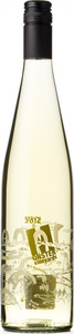 Monster Vineyards Riesling 2012, VQA Okanagan Valley Bottle