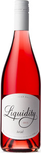 Liquidity Rosé 2013, Okanagan Valley Bottle