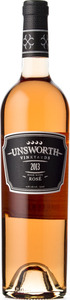 Unsworth Vineyards Rose 2013, Vancouver Island Bottle
