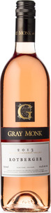 Gray Monk Rotberger 2013, Okanagan Valley Bottle