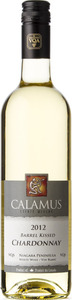 Calamus Barrel Kissed Chardonnay 2012, Niagara Peninsula  Bottle