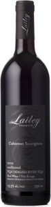 Lailey Cabernet Sauvignon Unfiltered 2012, VQA Niagara River Bottle