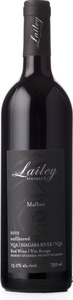 Lailey Malbec, Unfiltered 2012 Bottle