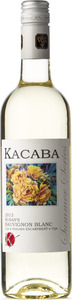 Kacaba Vineyards Susan's Sauvignon Blanc 2013, Niagara Peninsula Bottle