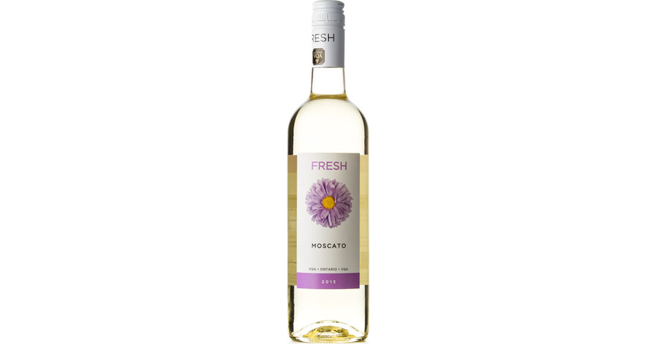 Fresh Wines Moscato 2013 - Expert wine ratings and wine reviews by ...
