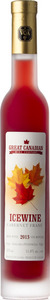 Great Canadian Vidal Icewine By Diamond Estates Winery 2013, VQA Niagara On The Lake (375ml) Bottle