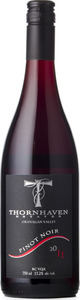 Thornhaven Pinot Noir 2011, BC VQA Okanagan Valley Bottle