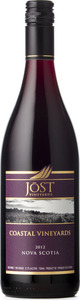 Jost Vineyards Red 2012 Bottle