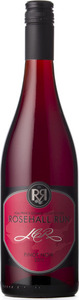 Rosehall Run J C R Pinot Noir 2011, VQA Prince Edward County Bottle