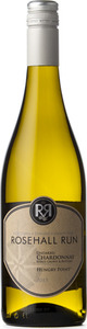 Rosehall Run Hungry Point Unoaked Chardonnay 2013, VQA Prince Edward County Bottle