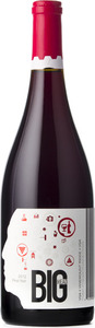 Big Head Pinot Noir 2012, VQA Vinemount Ridge, Niagara Peninsula Bottle