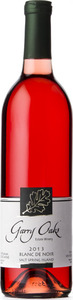 Garry Oaks Blanc De Noir 2013 Bottle