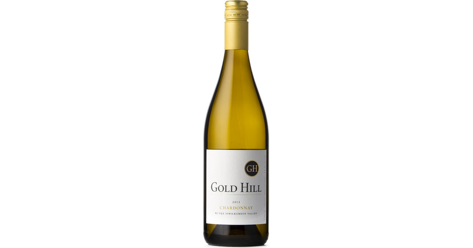 Gold Hill Chardonnay 2013 Expert wine ratings and wine reviews by