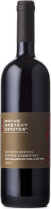 Wayne Gretzky Estate Series Shiraz/Cabernet 2011, VQA Niagara Peninsula Bottle