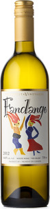 Terravista Vineyards Fandango 2013, Naramata Bench, Okanagan Valley Bottle