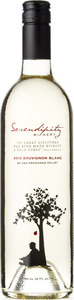 Serendipity Sauvignon Blanc 2013, BC VQA Okanagan Valley Bottle