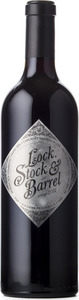 Rosewood Lock, Stock & Barrel 2012, VQA Niagara Peninsula Bottle