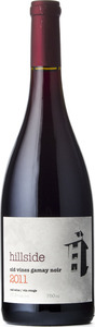 Hillside Old Vines Gamay Noir 2011 Bottle
