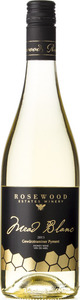 Rosewood Mead Blanc Gewurztraminer Pyment 2013, Twenty Mile Bench Bottle