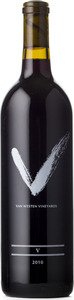 Van Westen V 2010, VQA Okanagan Valley Bottle