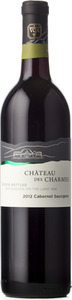 Château Des Charmes Cabernet Sauvignon Estate Bottled 2012, VQA Niagara On The Lake, Niagara Peninsula Bottle