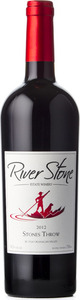 River Stone Stone's Throw River Rock Vineyards 2012, VQA Okanagan Valley Bottle
