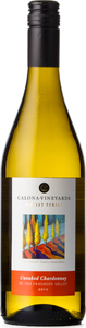 Calona Artist Series Unoaked Chardonnay 2013, BC VQA Okanagan Valley Bottle