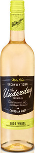 The Underdog Wine White 2012, VQA Niagara Peninsula Bottle