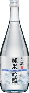 Hakushika Junmai Ginjo (720ml) Bottle