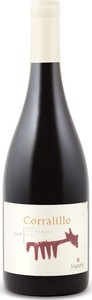 Matetic Corralillo Syrah 2011, San Antonio Valley Bottle