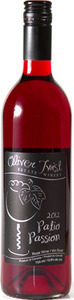 Oliver Twist Winery Patio Passion 2013, BC VQA Okanagan Valley Bottle