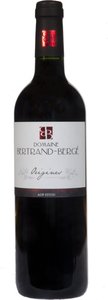 Domaine Bertrand Bergé Origines 2012 Bottle
