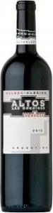Altos Las Hormigas Malbec 2013 Bottle