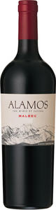 Alamos Malbec 2013 Bottle