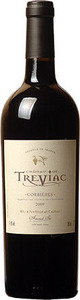 Château De Treviac 2011, Corbieres Bottle