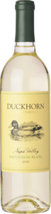 Duckhorn Sauvignon Blanc 2013, Napa Valley Bottle