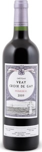 Château Vray Croix De Gay 2009, Ac Pomerol Bottle